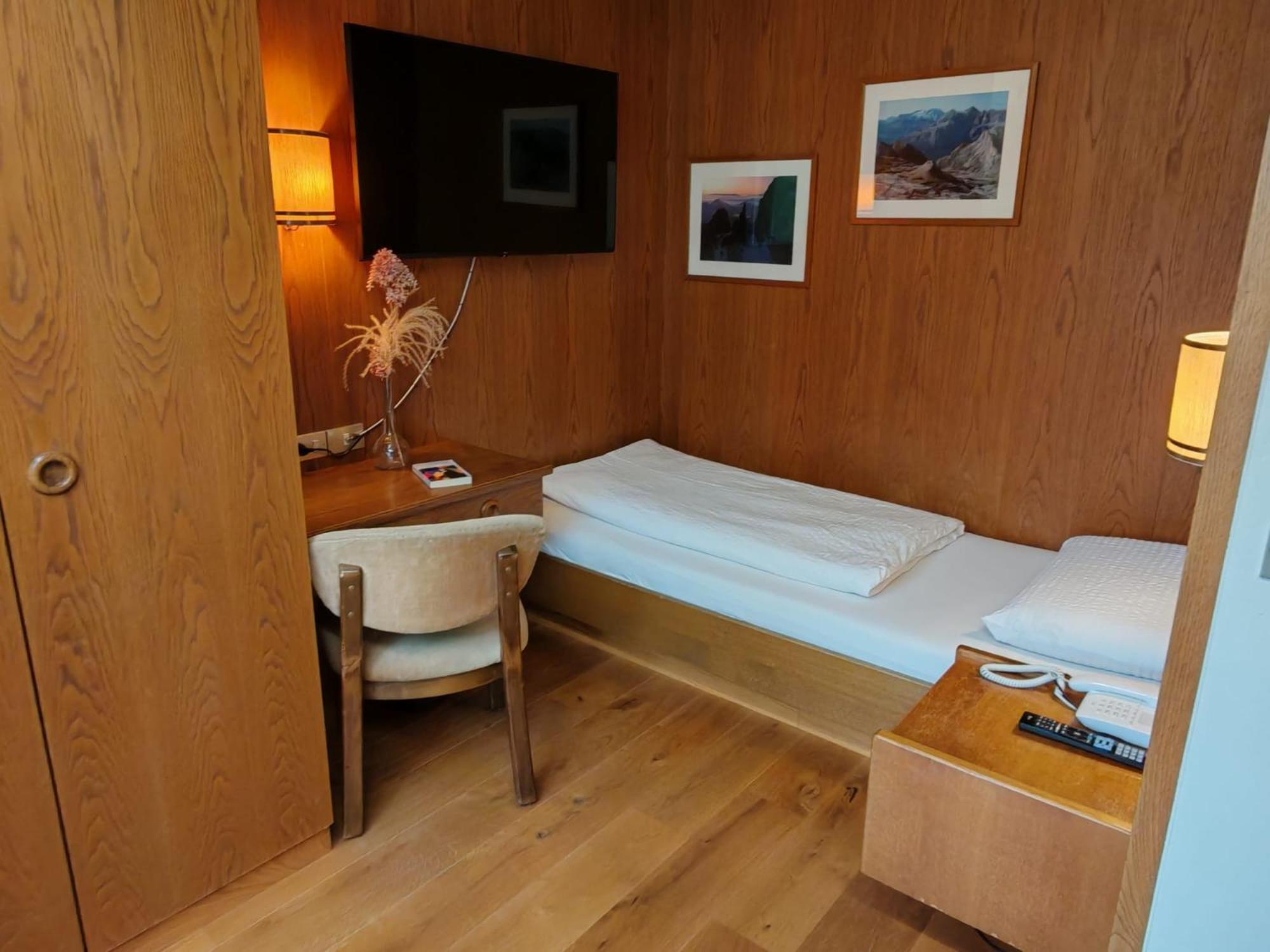 Hotel Alpenblick Sarentino Buitenkant foto